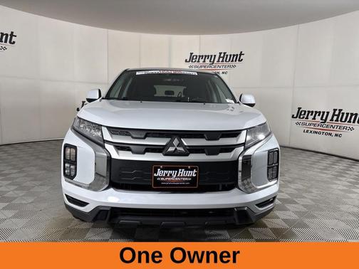 2025 Mitsubishi Outlander Sport 2.0 ES