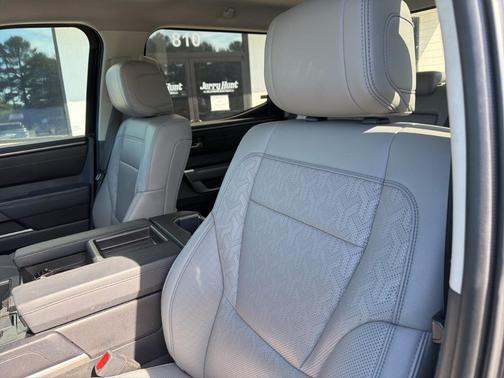 Blueprint 2023 Toyota Tundra SR5