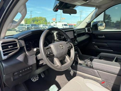Blueprint 2023 Toyota Tundra SR5