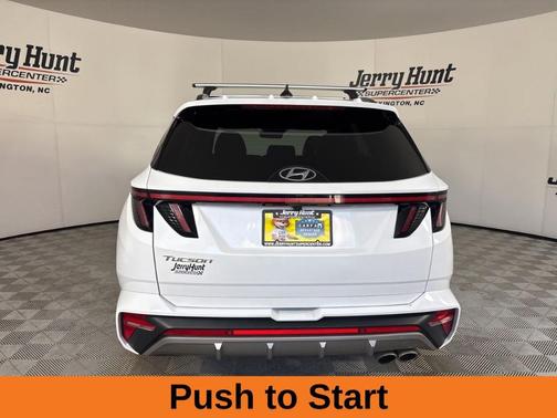 2022 Hyundai TUCSON N Line