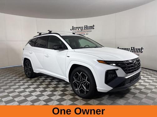 2022 Hyundai TUCSON N Line