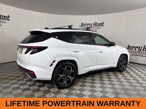 2022 Hyundai TUCSON N Line