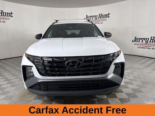 2022 Hyundai TUCSON N Line