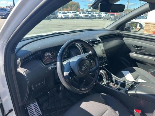 2022 Hyundai TUCSON N Line