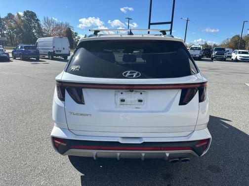 2022 Hyundai TUCSON N Line
