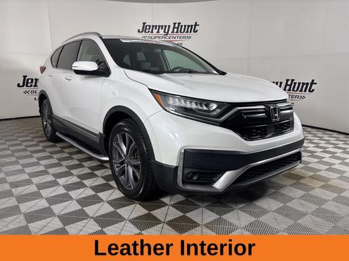 2021 Honda CR-V Touring