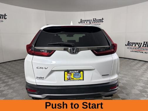 2021 Honda CR-V Touring