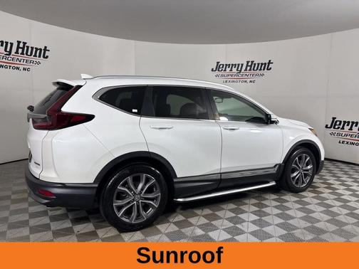 2021 Honda CR-V Touring