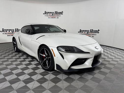 Absolute Zero 2020 Toyota Supra 3.0