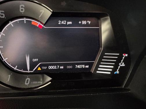 Absolute Zero 2020 Toyota Supra 3.0
