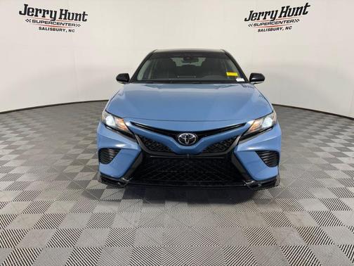 2022 Toyota Camry TRD V6