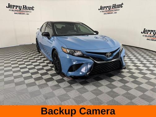 2022 Toyota Camry TRD V6
