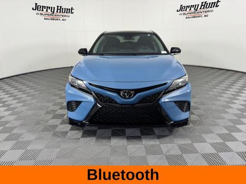 2022 Toyota Camry TRD V6