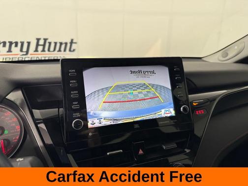 2022 Toyota Camry TRD V6