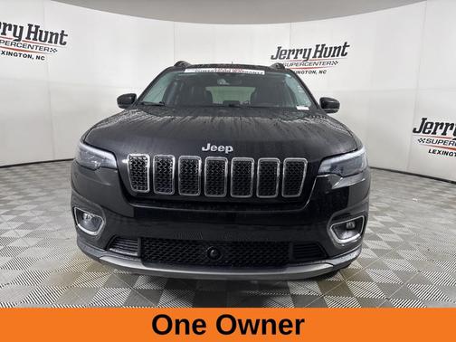 2022 Jeep Cherokee Limited