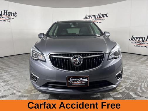 2019 Buick Envision Essence
