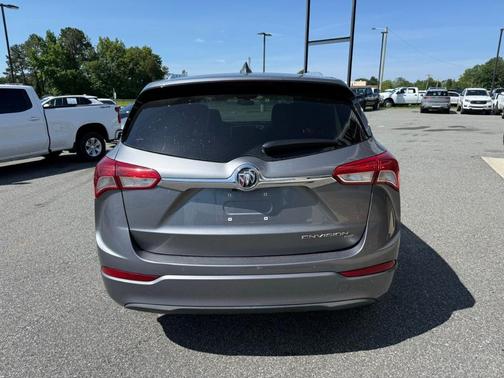 2019 Buick Envision Essence