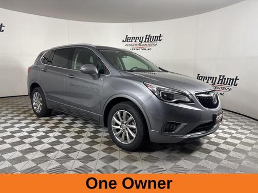 2019 Buick Envision Essence