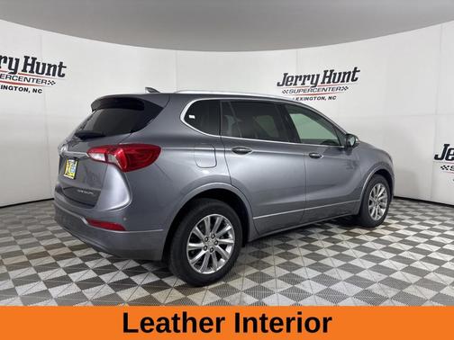 2019 Buick Envision Essence