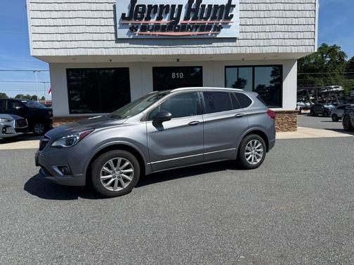 2019 Buick Envision Essence