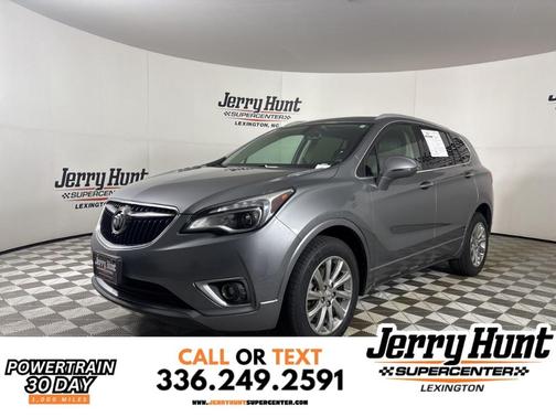 2019 Buick Envision Essence