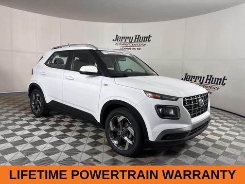 2023 Hyundai VENUE SEL