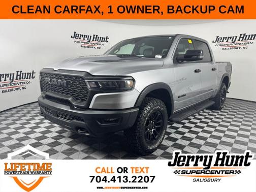 2025 RAM 1500 Rebel