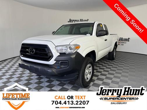 2023 Toyota Tacoma SR