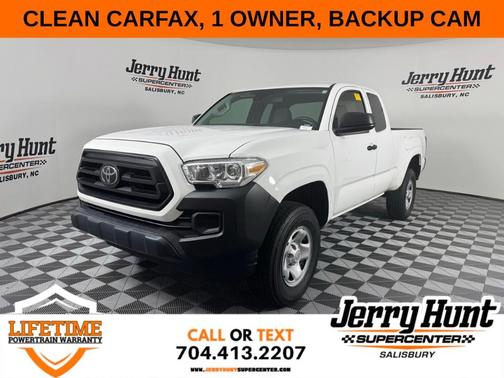 2023 Toyota Tacoma SR