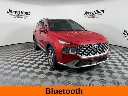 2021 Hyundai SANTA FE SEL