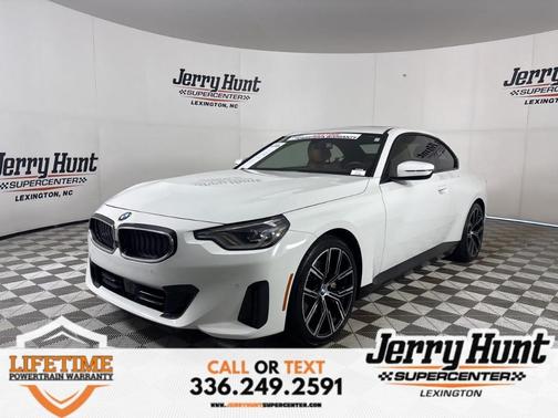 2023 BMW 230 i xDrive