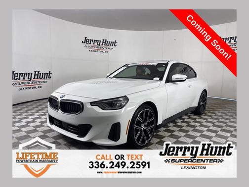 2023 BMW 230 i xDrive