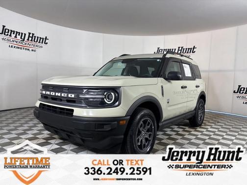2024 Ford Bronco Sport Big Bend