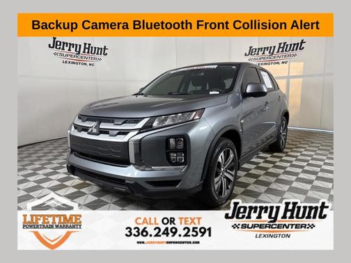 2024 Mitsubishi Outlander Sport 2.0 ES