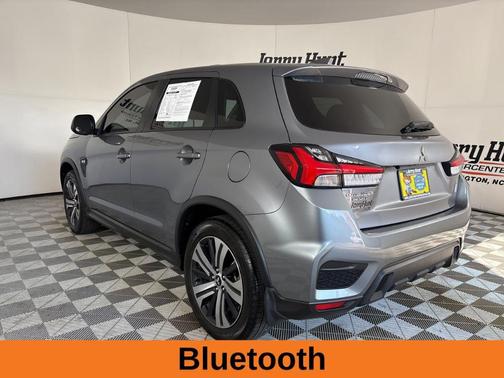 2024 Mitsubishi Outlander Sport 2.0 ES