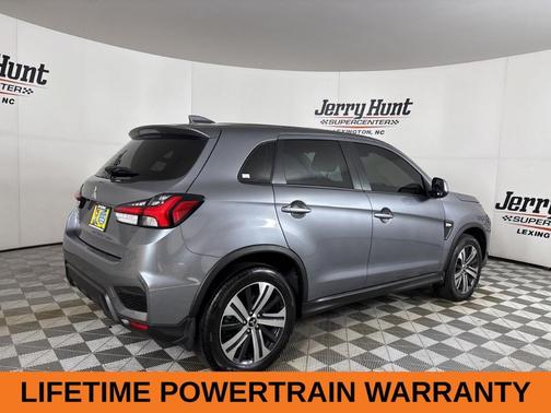 2024 Mitsubishi Outlander Sport 2.0 ES