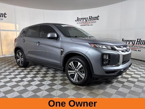 2024 Mitsubishi Outlander Sport 2.0 ES