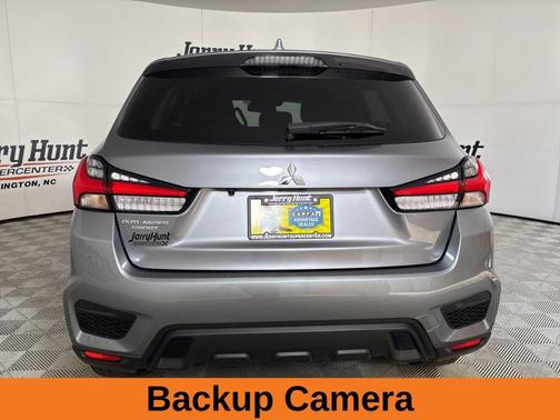 2024 Mitsubishi Outlander Sport 2.0 ES