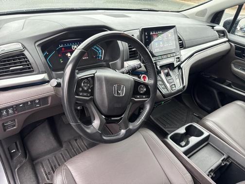 2021 Honda Odyssey Touring