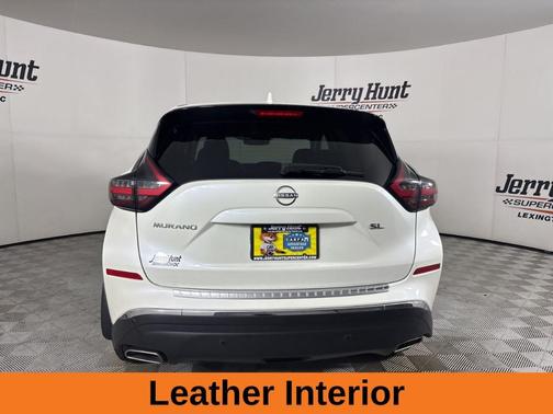 2024 Nissan Murano SL