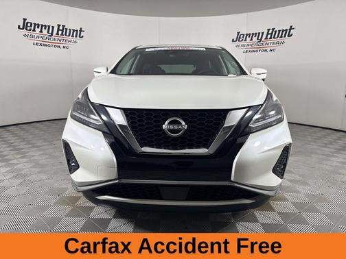2024 Nissan Murano SL