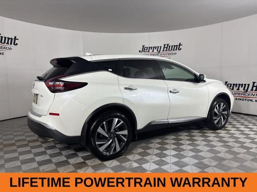 2024 Nissan Murano SL