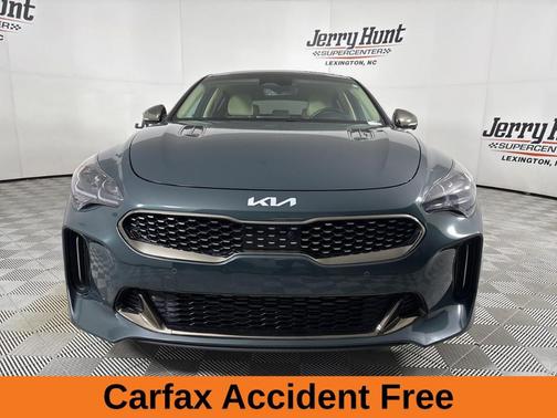 2023 Kia Stinger GT2