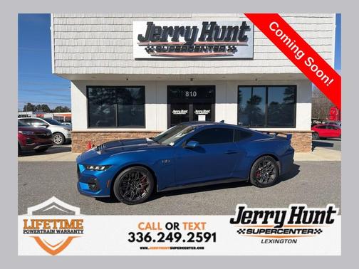 2024 Ford Mustang GT