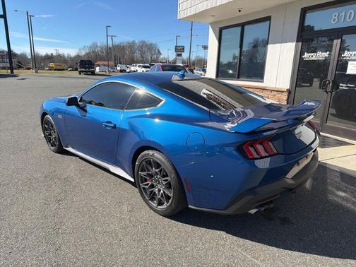 2024 Ford Mustang GT