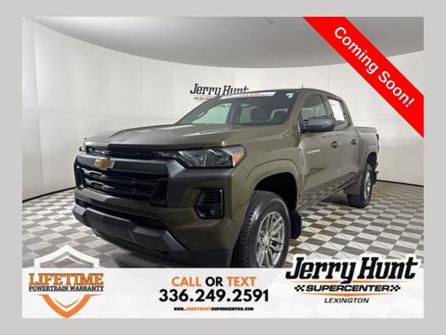2023 Chevrolet Colorado LT