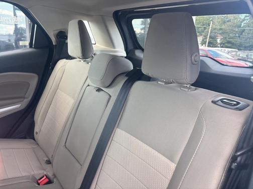 2022 Ford EcoSport S