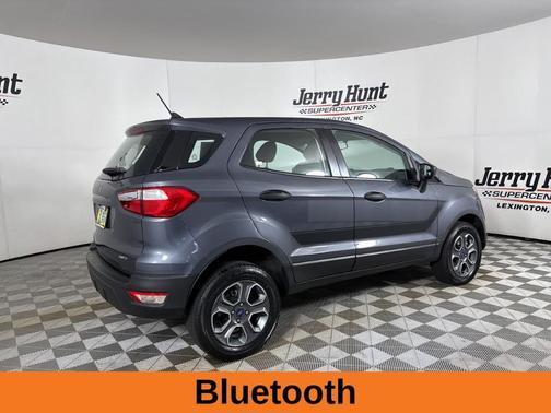 2022 Ford EcoSport S