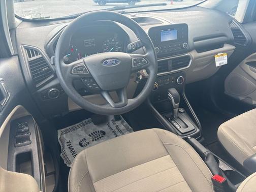 2022 Ford EcoSport S