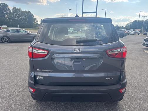2022 Ford EcoSport S